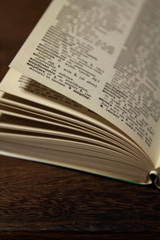 Transcription Clean Verbatim